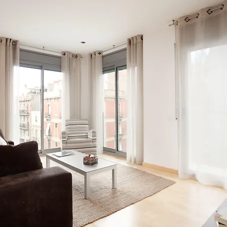 Otel Lugaris Rambla 3 Barselona