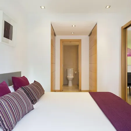 Lugaris Rambla 3 4* Barselona
