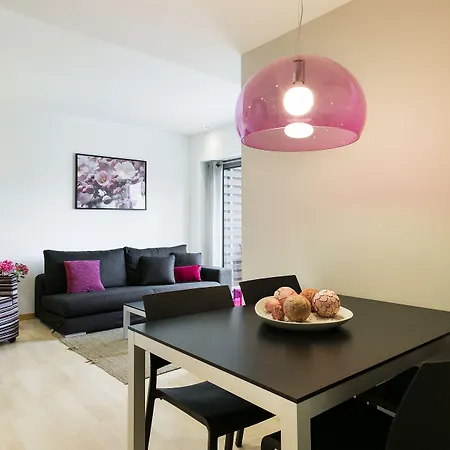 Otel Lugaris Rambla 3 Barselona