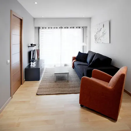 Otel Lugaris Rambla 3 Barselona