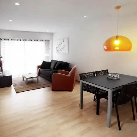 Otel Lugaris Rambla 3 Barselona