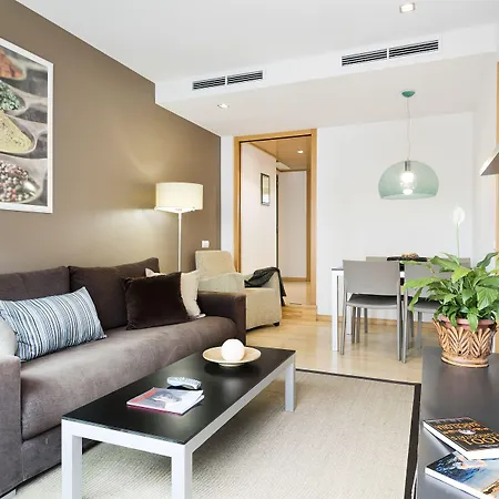 Lugaris Rambla 3 Otel Barselona