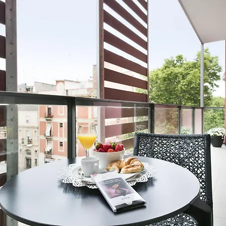 Lugaris Rambla 3 Otel 4*