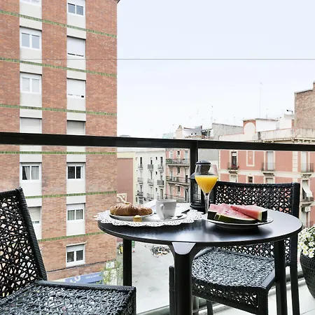 Otel Lugaris Rambla 3 Barselona