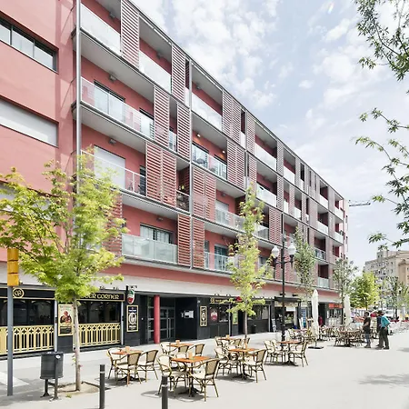 Lugaris Rambla 3 Otel