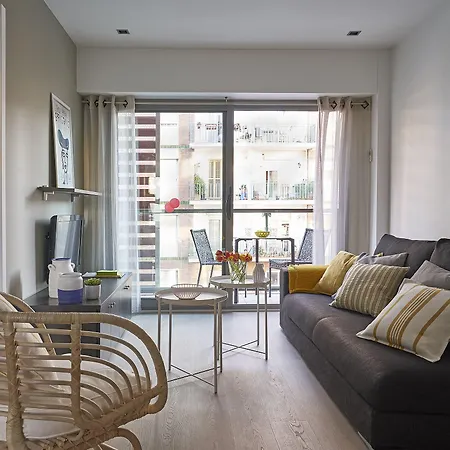 Lugaris Rambla 3 Otel Barselona