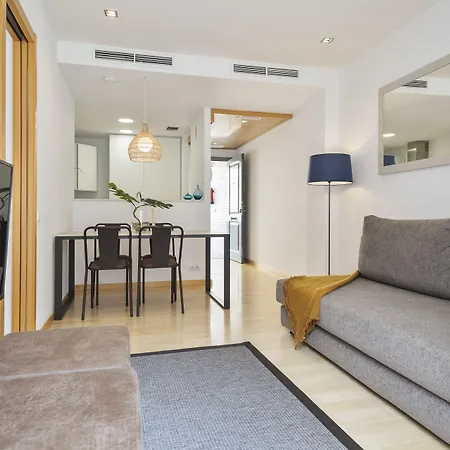 Otel Lugaris Rambla 3