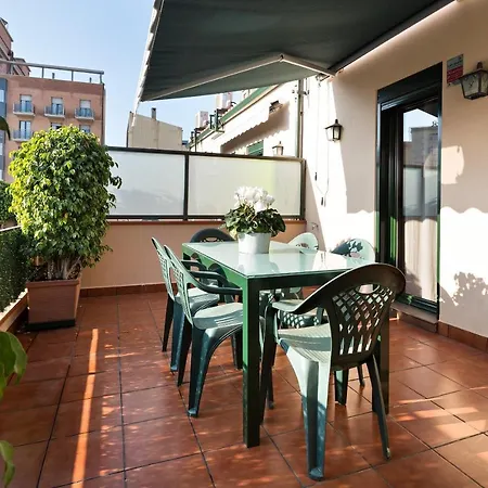 Lugaris Rambla 3 Otel Barselona