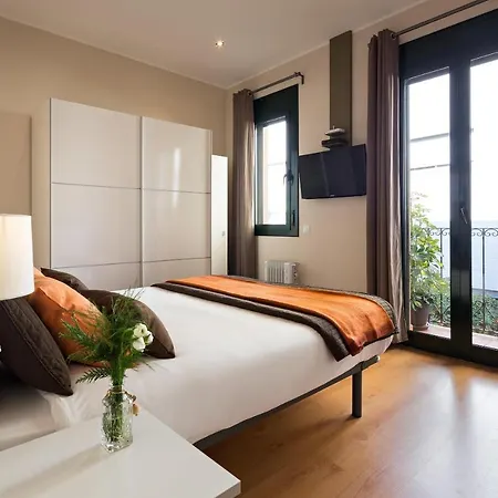 Otel Lugaris Rambla 3
