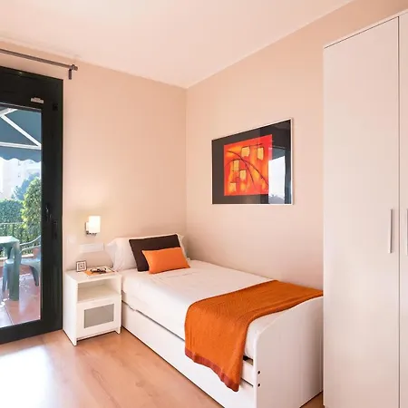 Lugaris Rambla 3 Otel Barselona