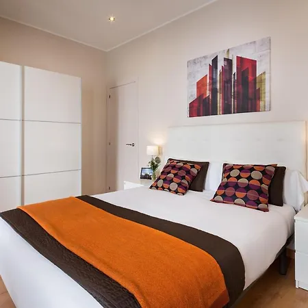 Lugaris Rambla 3 Otel Barselona